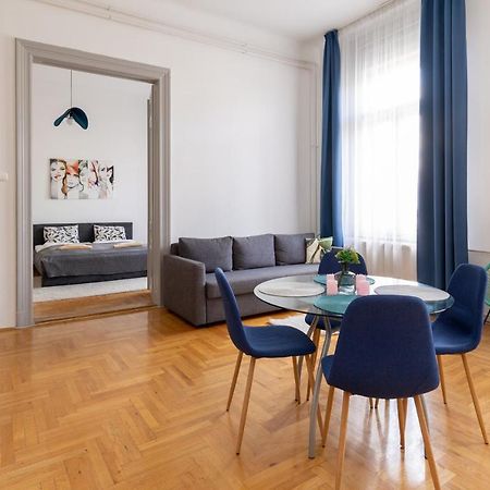 Sz9 Szent Istvan Apartment Budapest Eksteriør bilde